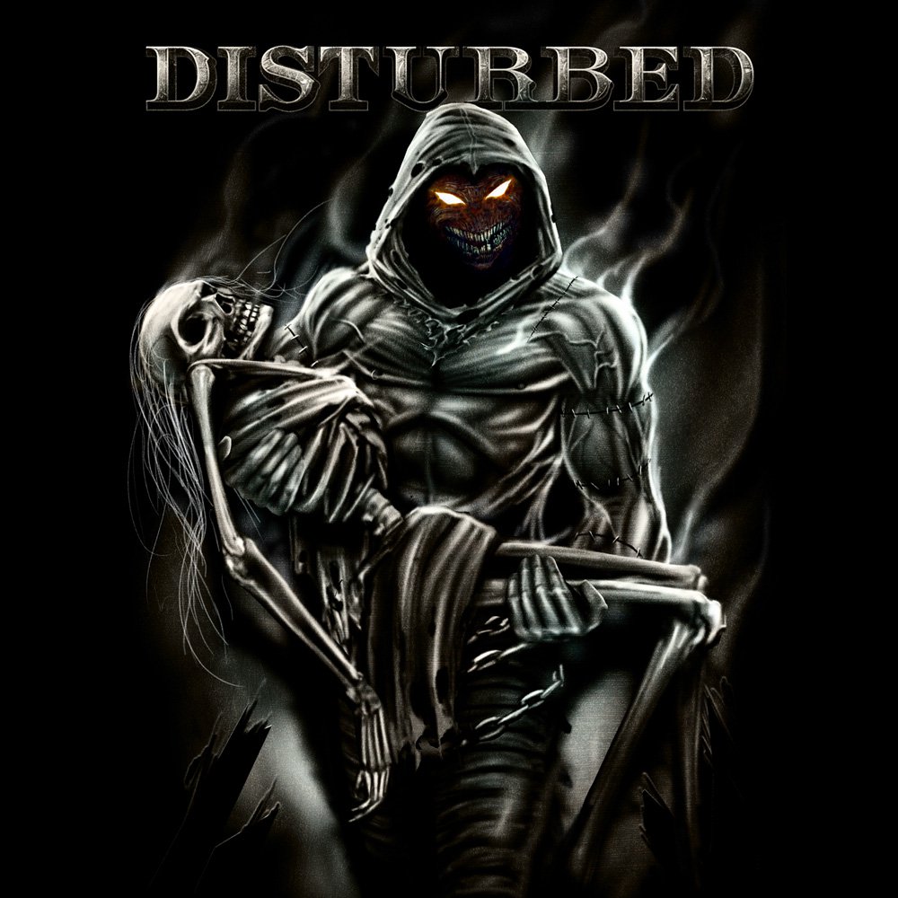 band disturbed albums